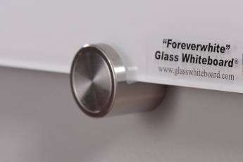 Hardware for Glass Whiteboards